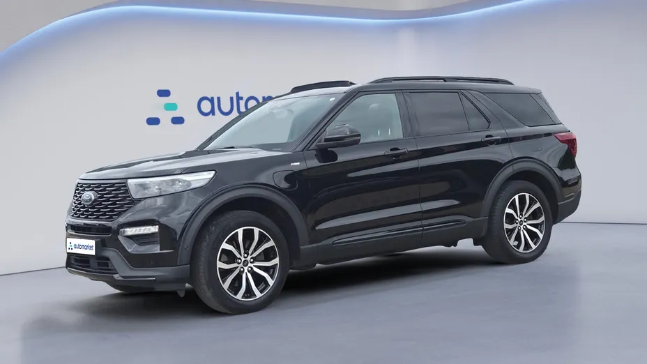 FORD Explorer Explorer 3.0 EcoBoost PHEV 4WD ST-Line