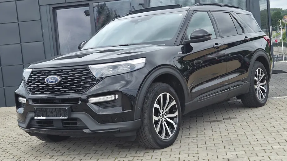 FORD Explorer Explorer 3.0 EcoBoost PHEV 4WD ST-Line