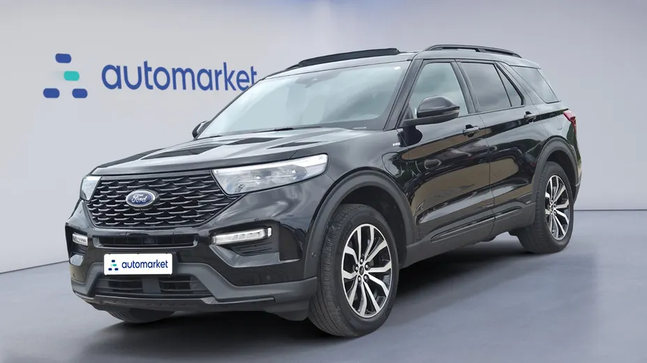 FORD Explorer Explorer 3.0 EcoBoost PHEV 4WD ST-Line