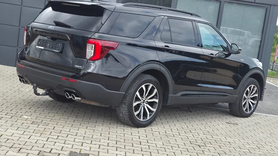 FORD Explorer Explorer 3.0 EcoBoost PHEV 4WD ST-Line