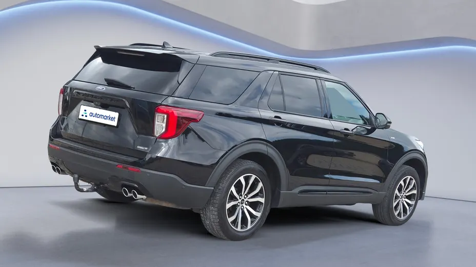 FORD Explorer Explorer 3.0 EcoBoost PHEV 4WD ST-Line