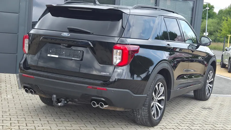 FORD Explorer Explorer 3.0 EcoBoost PHEV 4WD ST-Line