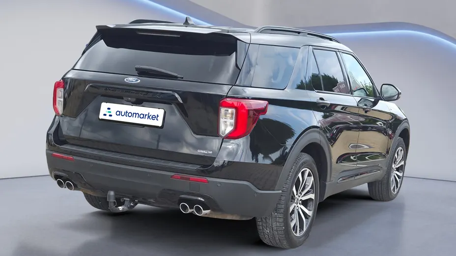 FORD Explorer Explorer 3.0 EcoBoost PHEV 4WD ST-Line