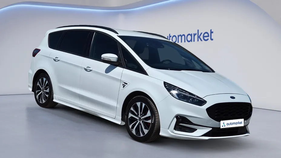 FORD S-MAX S-MAX 2.0 EcoBlue ST-Line