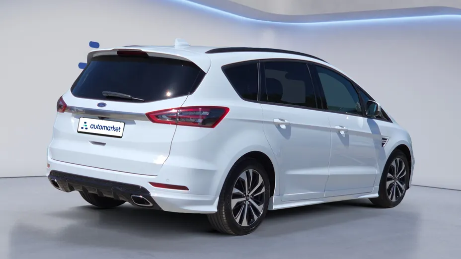 FORD S-MAX S-MAX 2.0 EcoBlue ST-Line