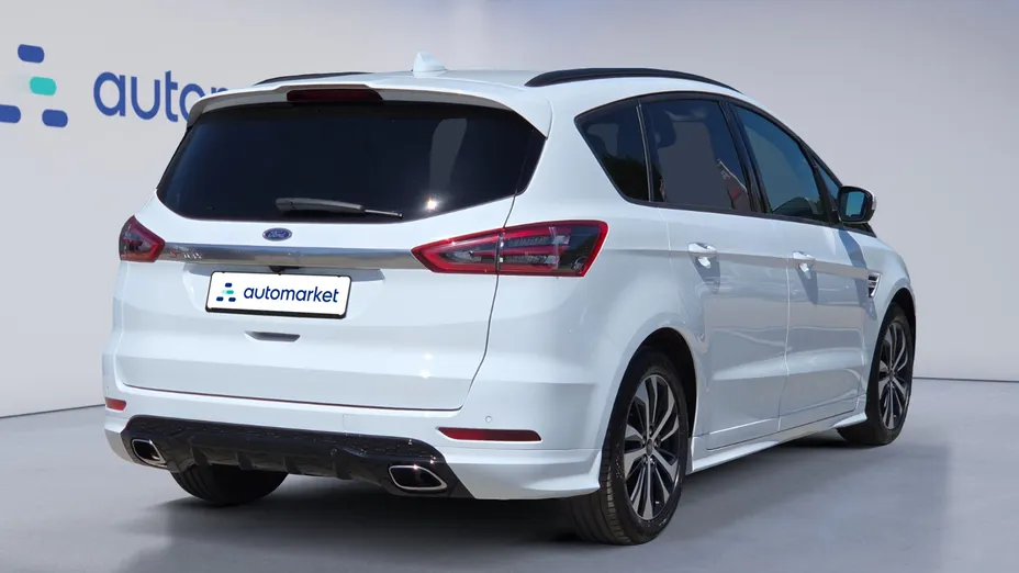 FORD S-MAX S-MAX 2.0 EcoBlue ST-Line