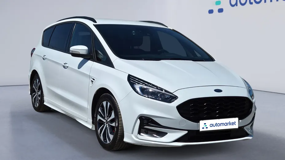 FORD S-MAX S-MAX 2.0 EcoBlue ST-Line