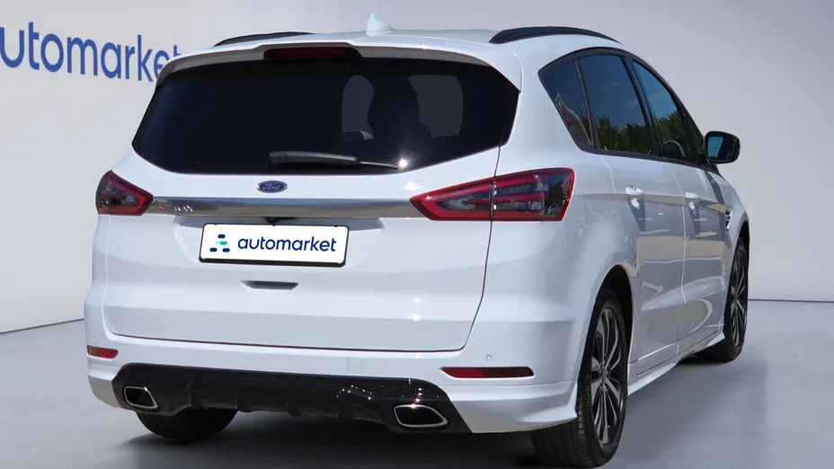 FORD S-MAX S-MAX 2.0 EcoBlue ST-Line