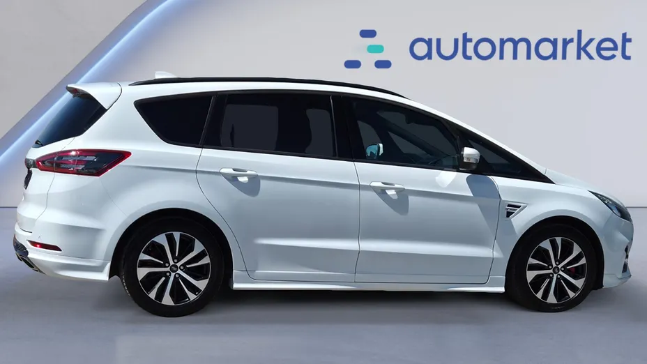 FORD S-MAX S-MAX 2.0 EcoBlue ST-Line