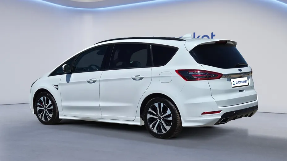 FORD S-MAX S-MAX 2.0 EcoBlue ST-Line