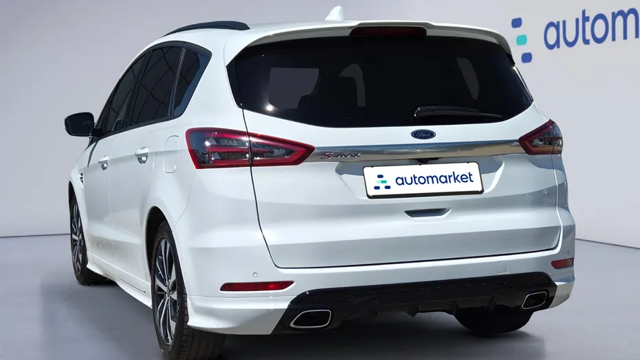 FORD S-MAX S-MAX 2.0 EcoBlue ST-Line