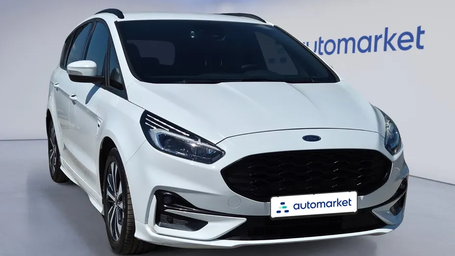 FORD S-MAX S-MAX 2.0 EcoBlue ST-Line