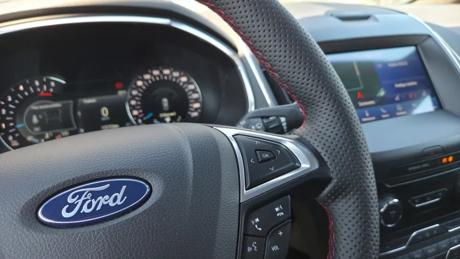 FORD S-MAX S-MAX 2.0 EcoBlue ST-Line