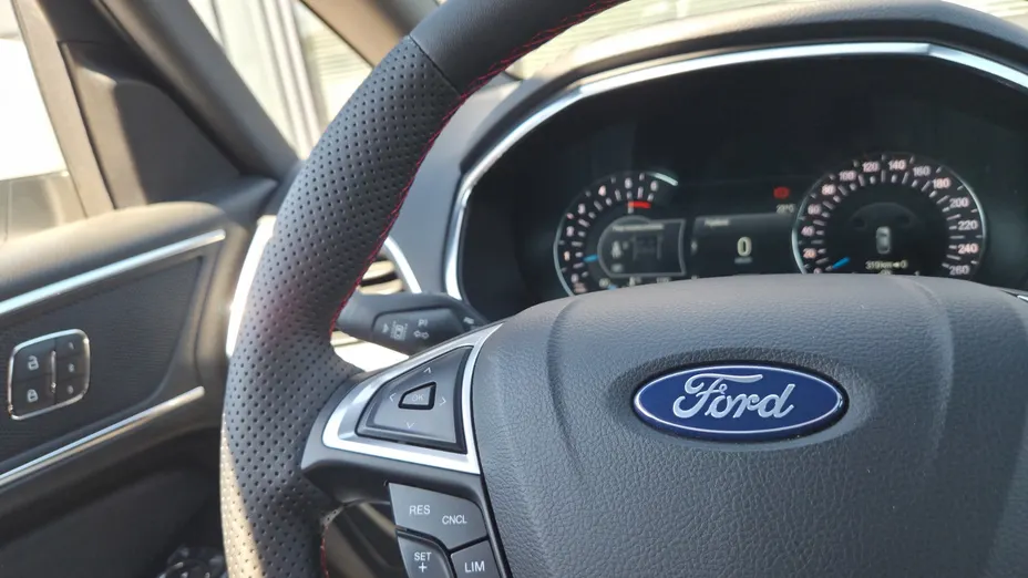 FORD S-MAX S-MAX 2.0 EcoBlue ST-Line