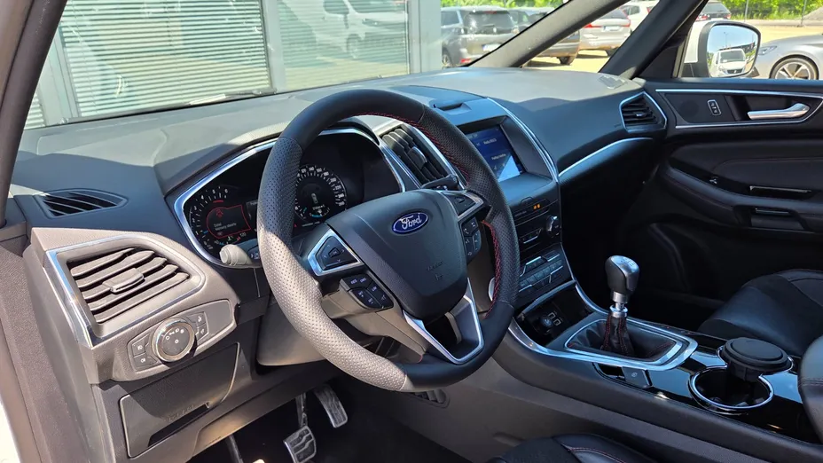 FORD S-MAX S-MAX 2.0 EcoBlue ST-Line
