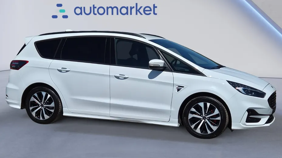 FORD S-MAX S-MAX 2.0 EcoBlue ST-Line