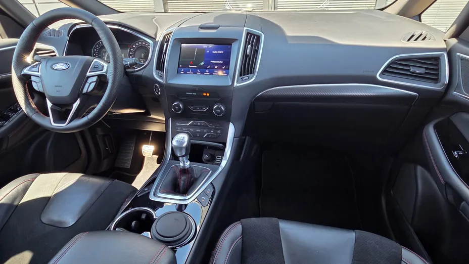 FORD S-MAX S-MAX 2.0 EcoBlue ST-Line