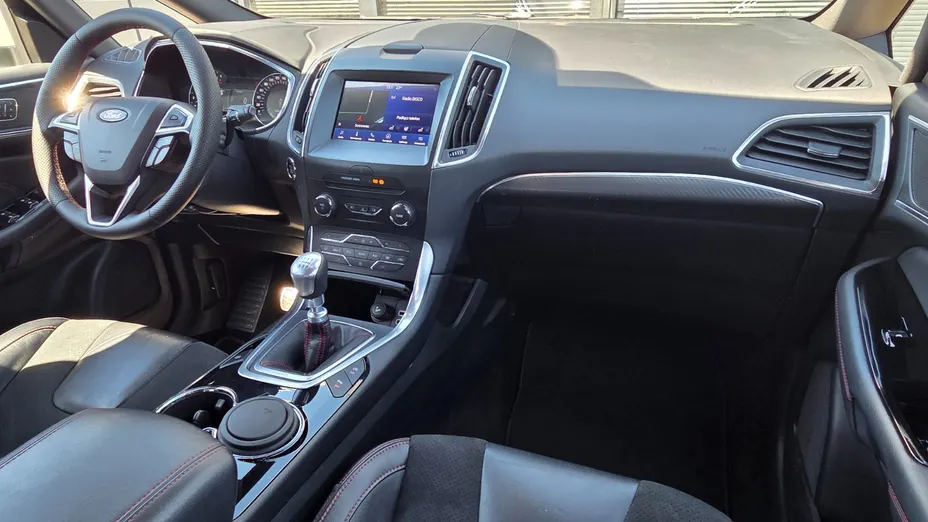 FORD S-MAX S-MAX 2.0 EcoBlue ST-Line
