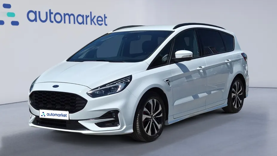 FORD S-MAX S-MAX 2.0 EcoBlue ST-Line