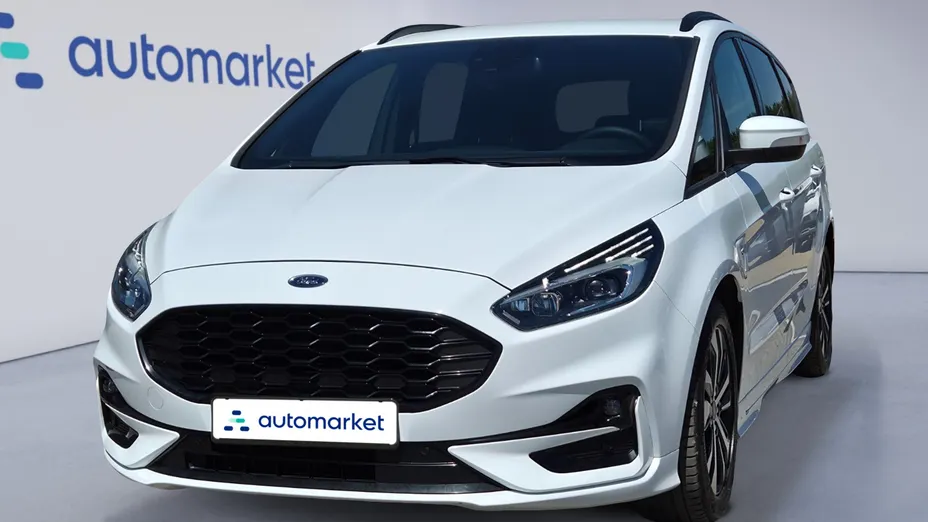 FORD S-MAX S-MAX 2.0 EcoBlue ST-Line