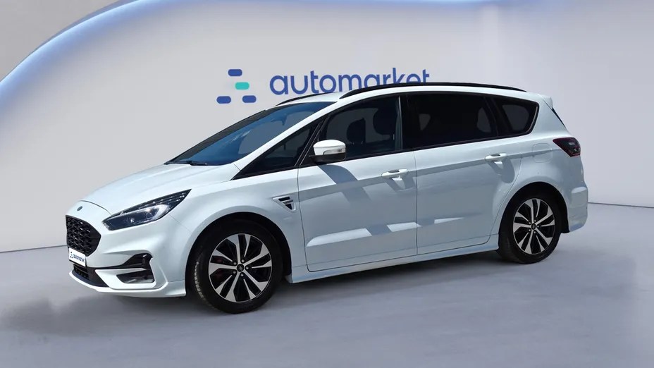 FORD S-MAX S-MAX 2.0 EcoBlue ST-Line