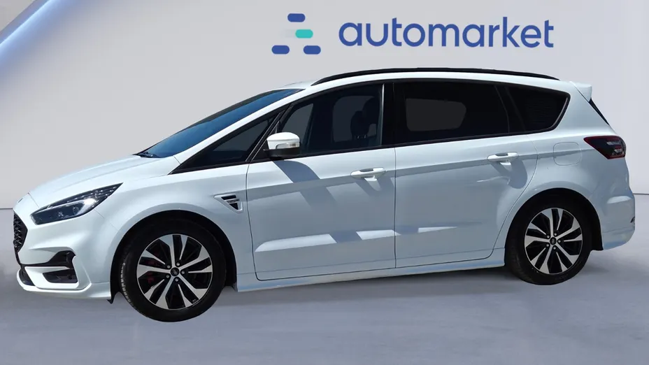 FORD S-MAX S-MAX 2.0 EcoBlue ST-Line