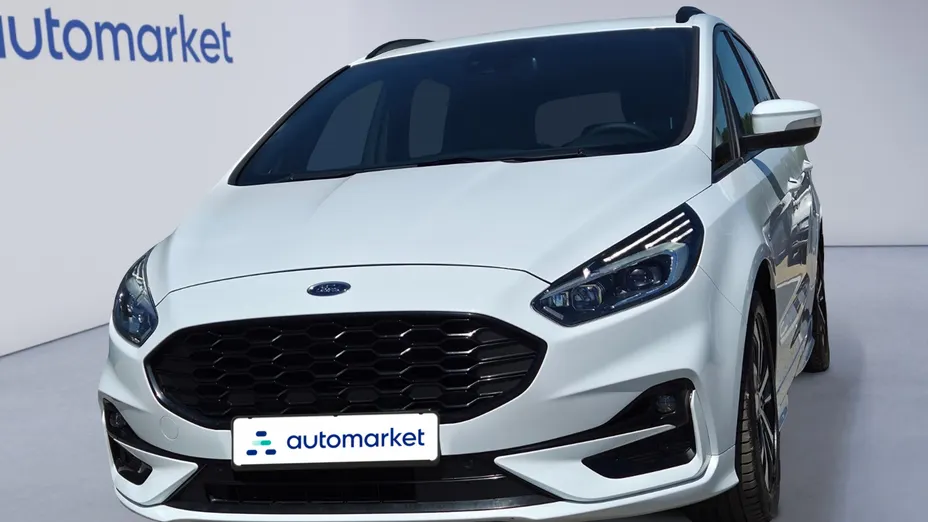 FORD S-MAX S-MAX 2.0 EcoBlue ST-Line