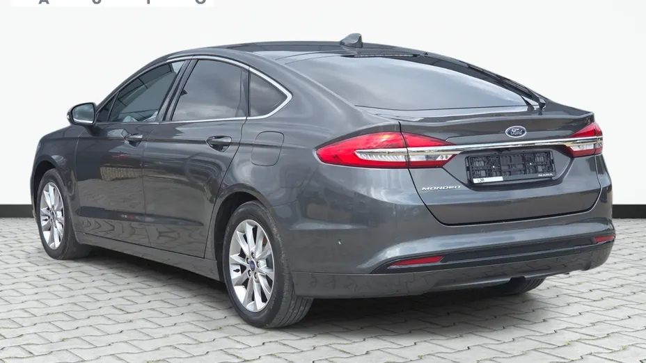 FORD Mondeo Mondeo 2.0 EcoBlue Titanium