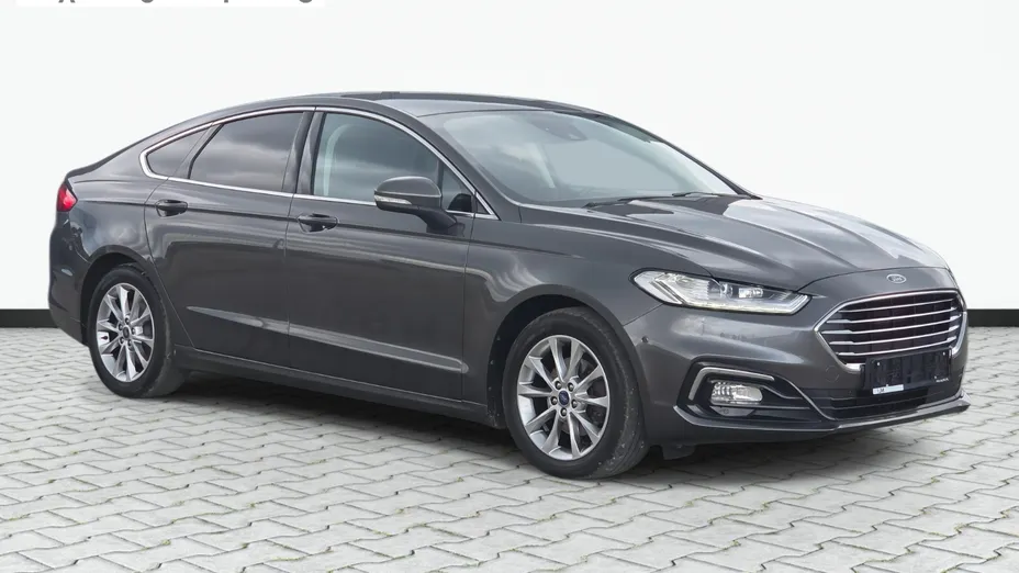 FORD Mondeo Mondeo 2.0 EcoBlue Titanium