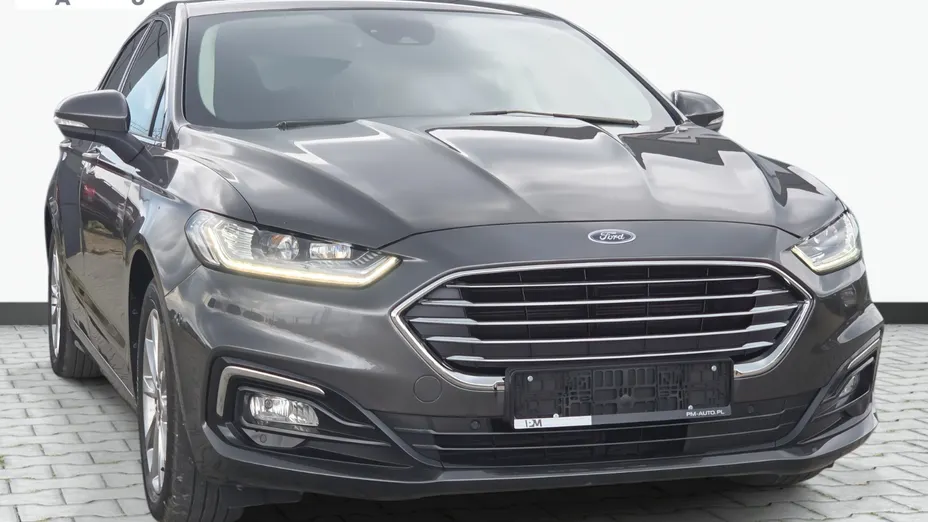FORD Mondeo Mondeo 2.0 EcoBlue Titanium
