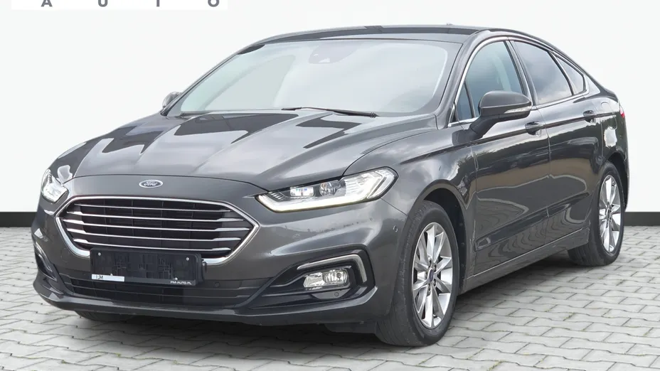 FORD Mondeo Mondeo 2.0 EcoBlue Titanium