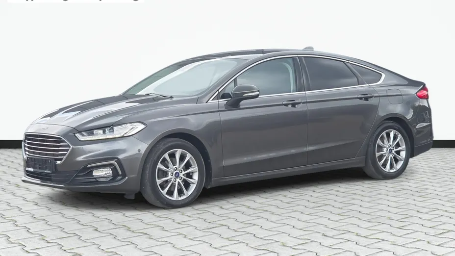 FORD Mondeo Mondeo 2.0 EcoBlue Titanium
