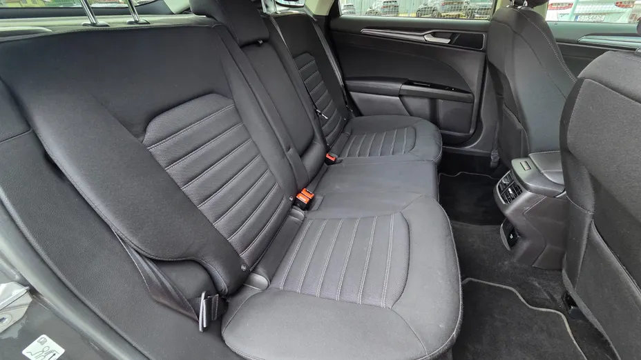 FORD Mondeo Mondeo 2.0 EcoBlue Titanium
