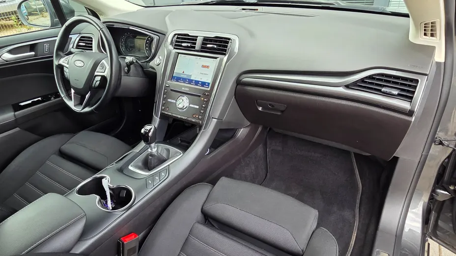 FORD Mondeo Mondeo 2.0 EcoBlue Titanium