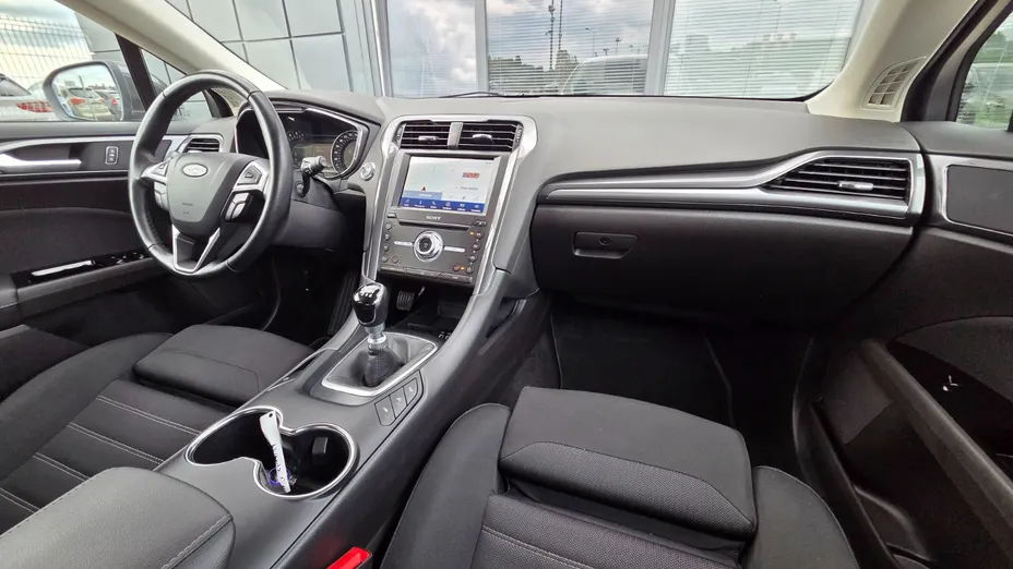 FORD Mondeo Mondeo 2.0 EcoBlue Titanium