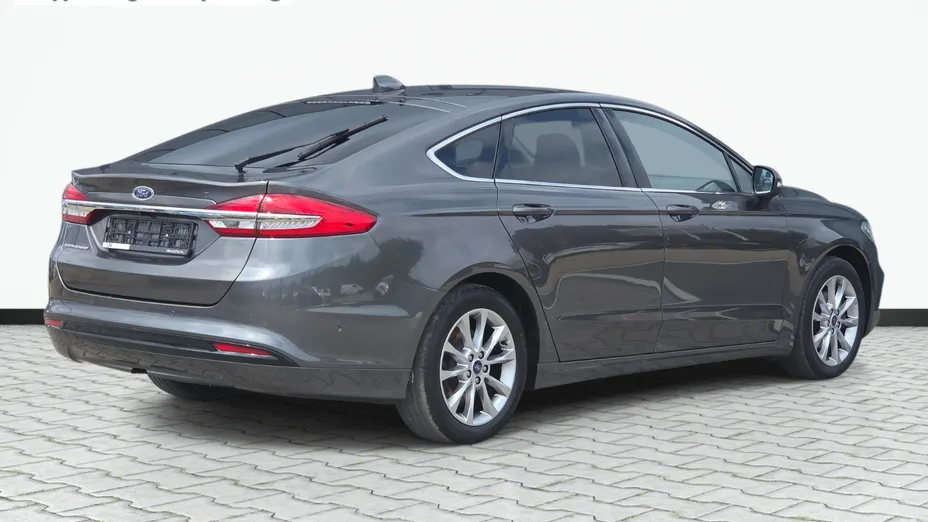 FORD Mondeo Mondeo 2.0 EcoBlue Titanium