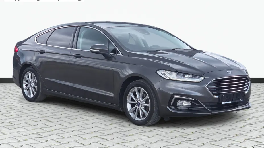 FORD Mondeo Mondeo 2.0 EcoBlue Titanium