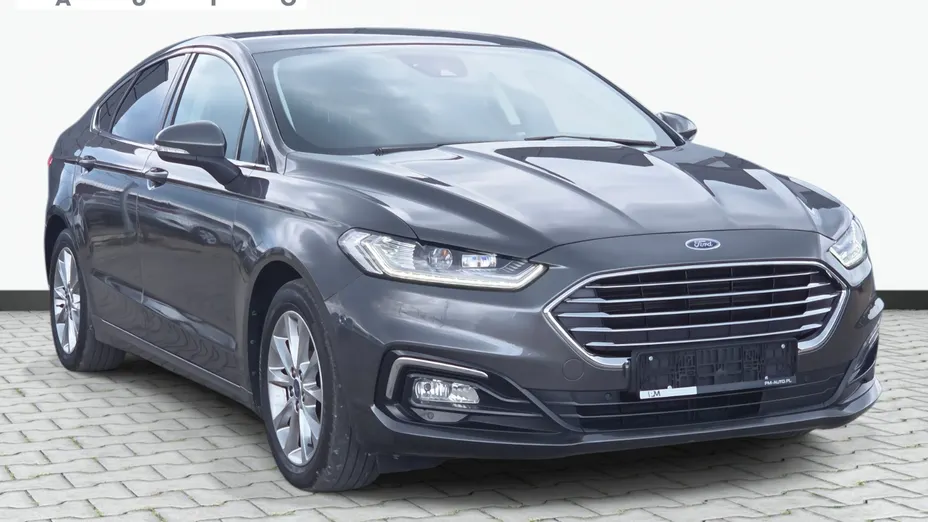 FORD Mondeo Mondeo 2.0 EcoBlue Titanium