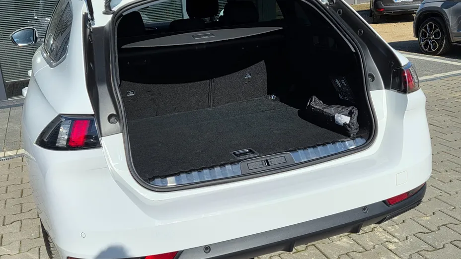 PEUGEOT 508 508 1.5 BlueHDi Active S&S