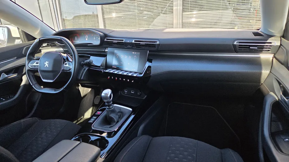 PEUGEOT 508 508 1.5 BlueHDi Active S&S