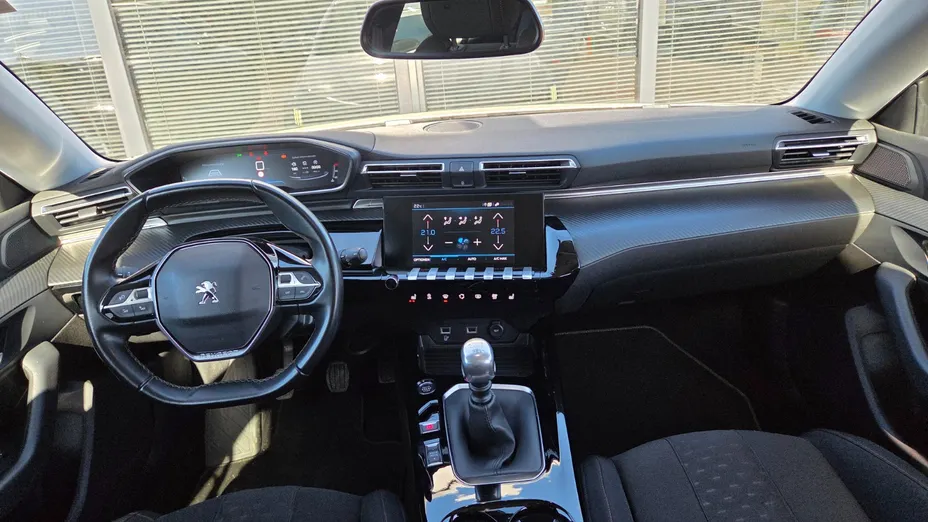 PEUGEOT 508 508 1.5 BlueHDi Active S&S