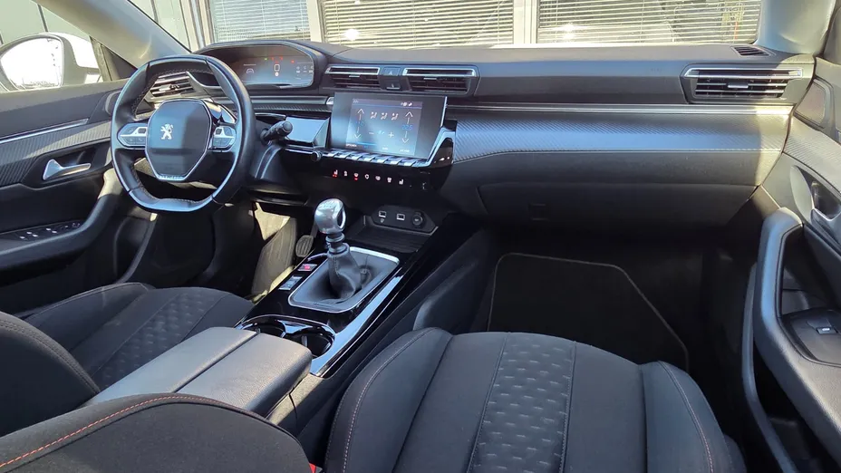 PEUGEOT 508 508 1.5 BlueHDi Active S&S
