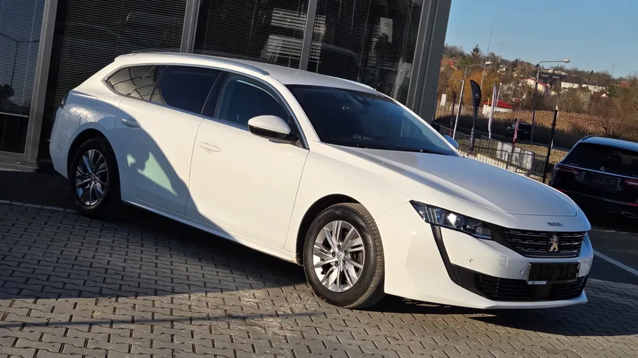 PEUGEOT 508 508 1.5 BlueHDi Active S&S