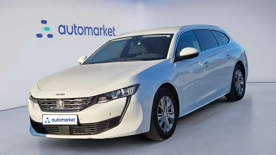 PEUGEOT 508 508 1.5 BlueHDi Active S&S