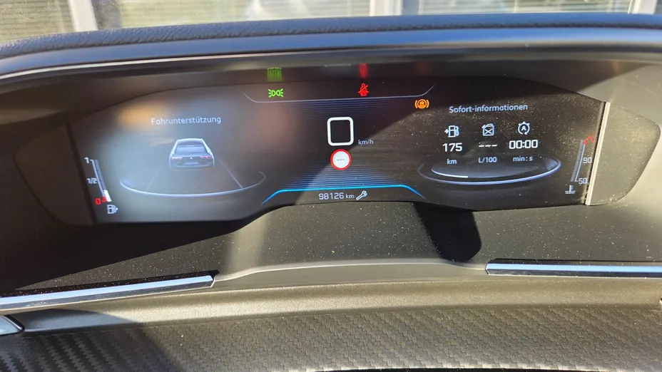 PEUGEOT 508 508 1.5 BlueHDi Active S&S
