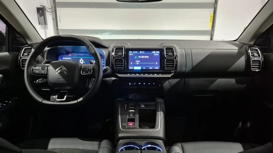 CITROEN C5 Aircross C5 Aircross 1.2 mHEV Max eDCT6