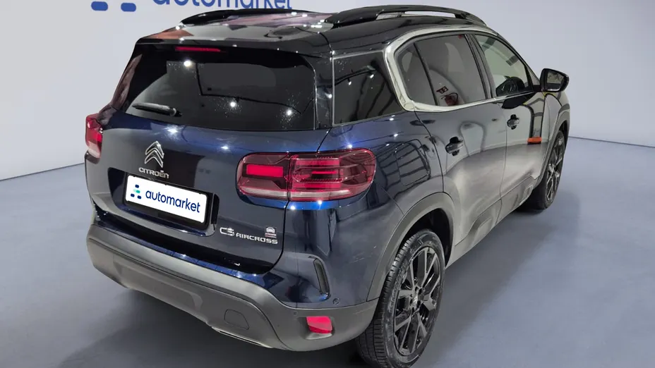 CITROEN C5 Aircross C5 Aircross 1.2 mHEV Max eDCT6