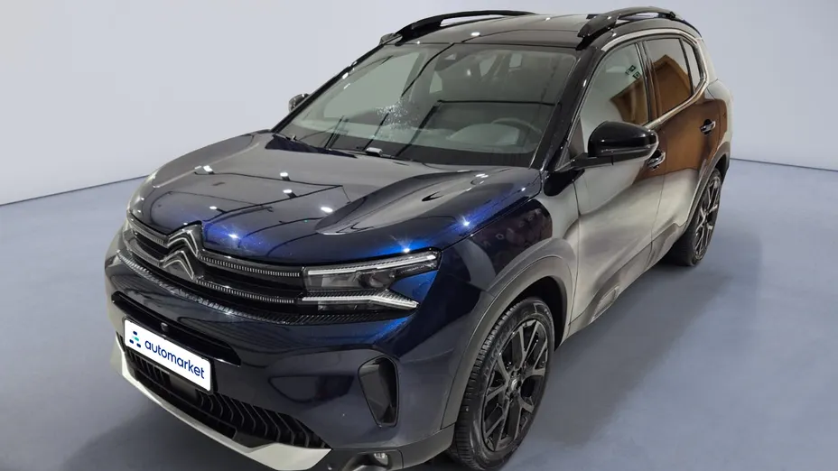 CITROEN C5 Aircross C5 Aircross 1.2 mHEV Max eDCT6