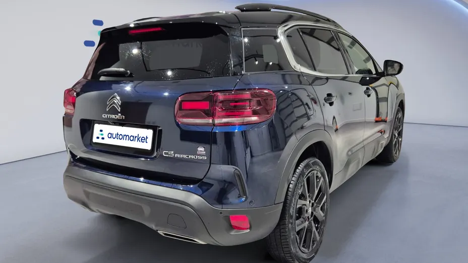 CITROEN C5 Aircross C5 Aircross 1.2 mHEV Max eDCT6