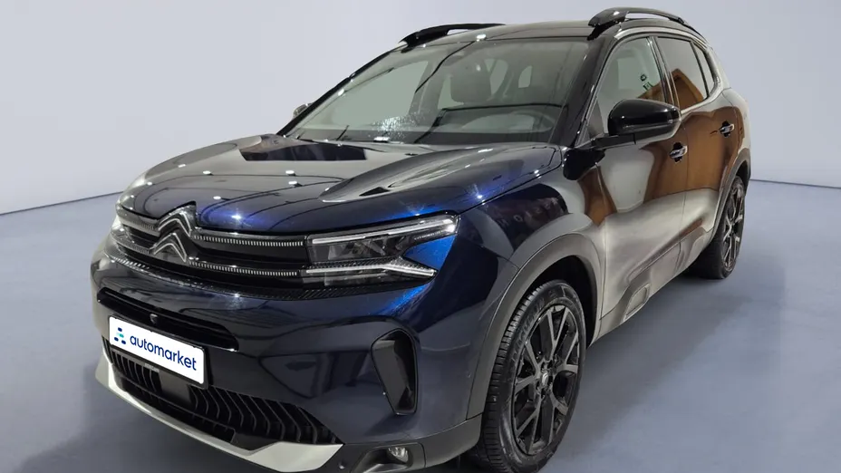 CITROEN C5 Aircross C5 Aircross 1.2 mHEV Max eDCT6